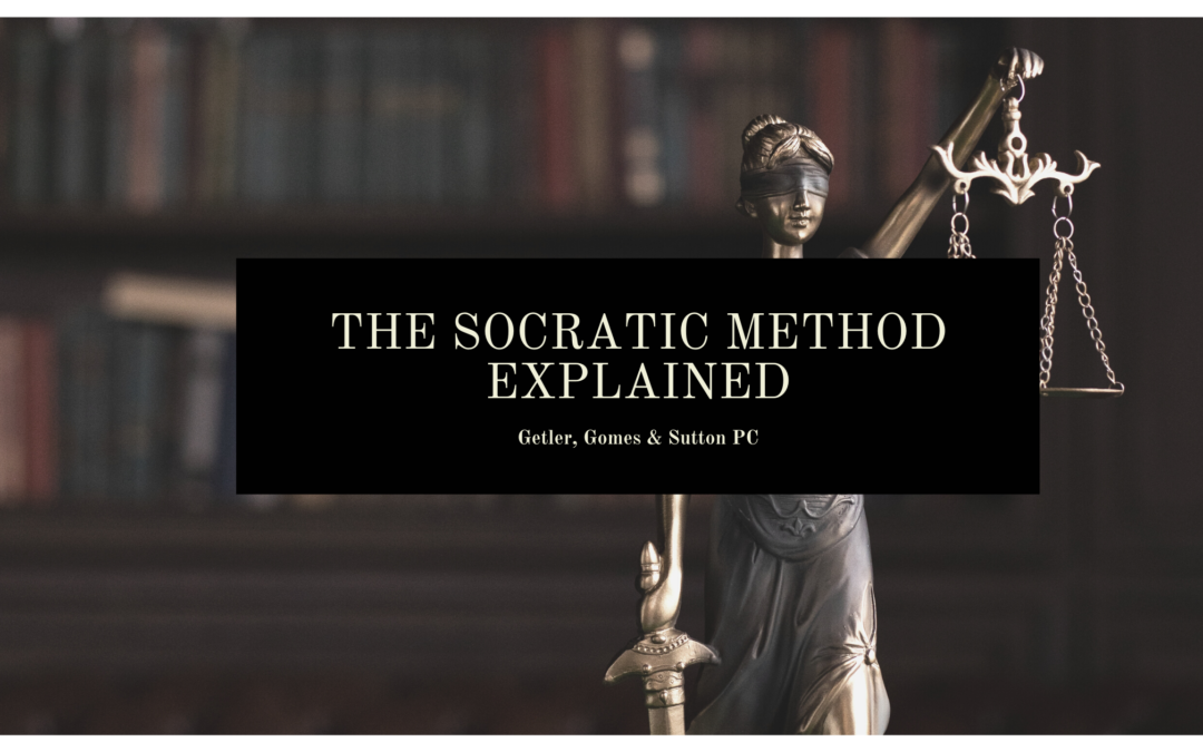 The Socratic Method Explained